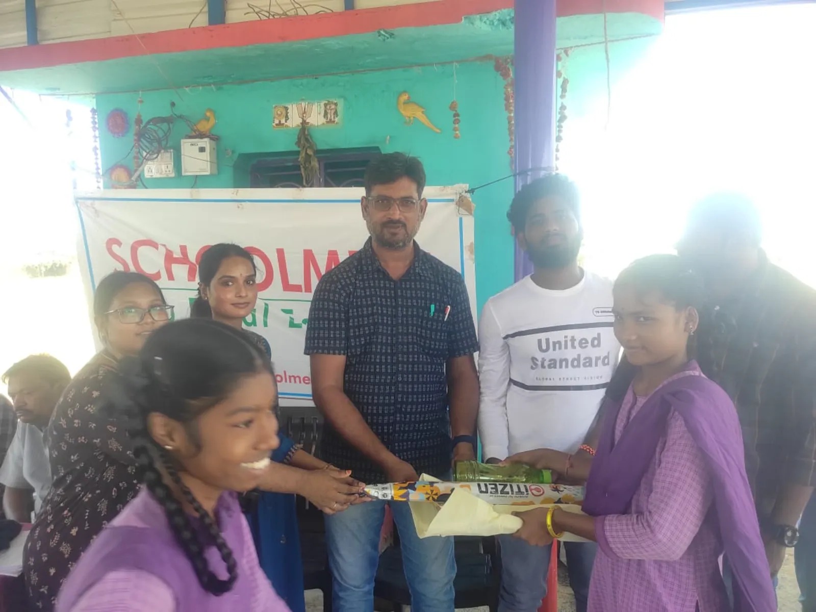 Schoolmela 2024 Distribution Akkurthi