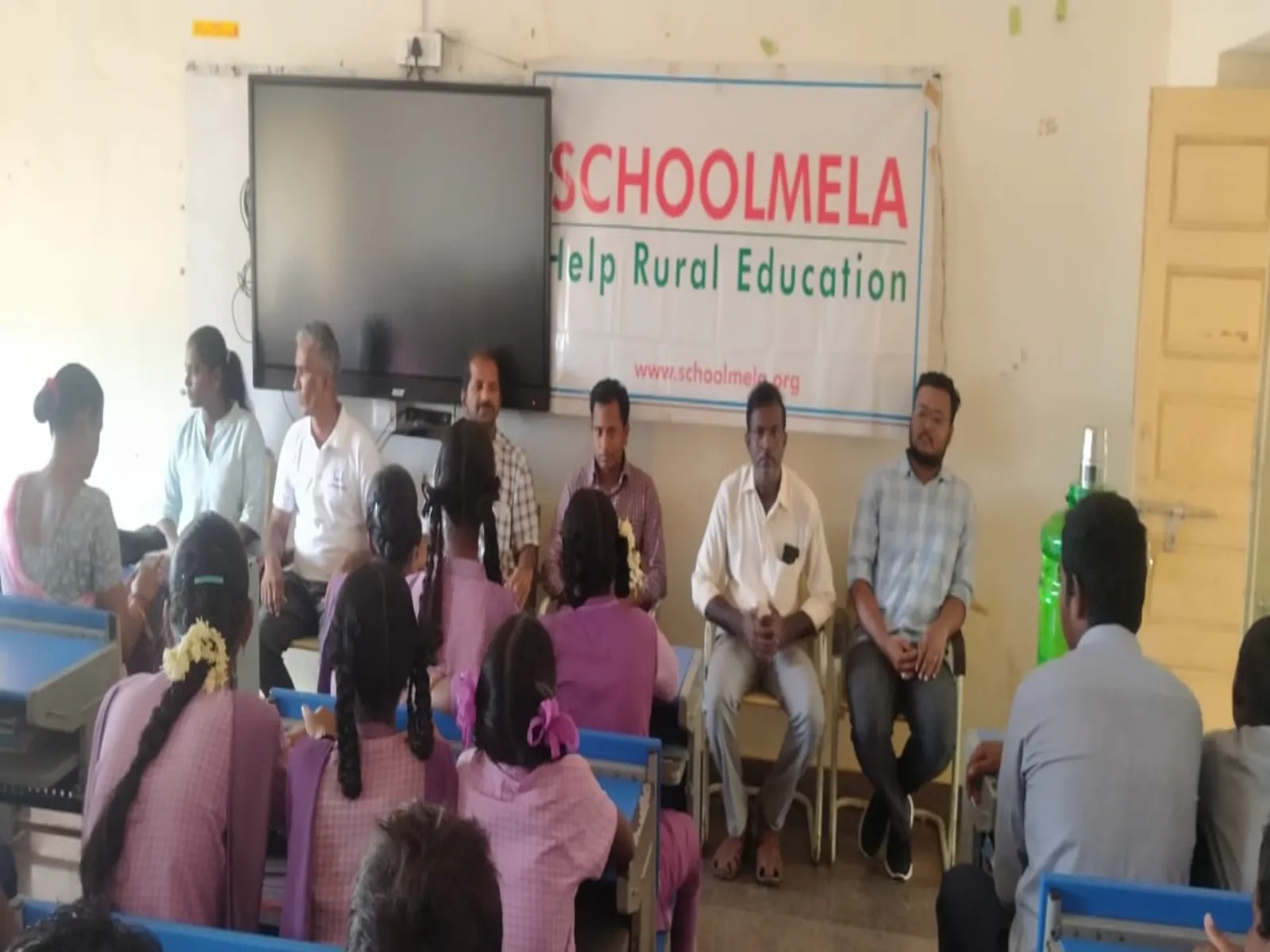 Schoolmela 2024 Distribution Pallam1